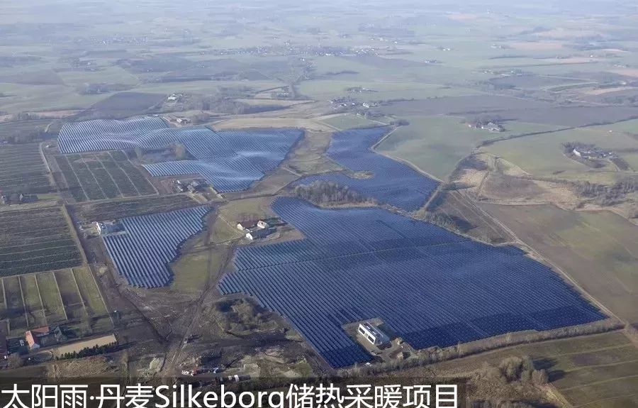 太陽雨太陽能