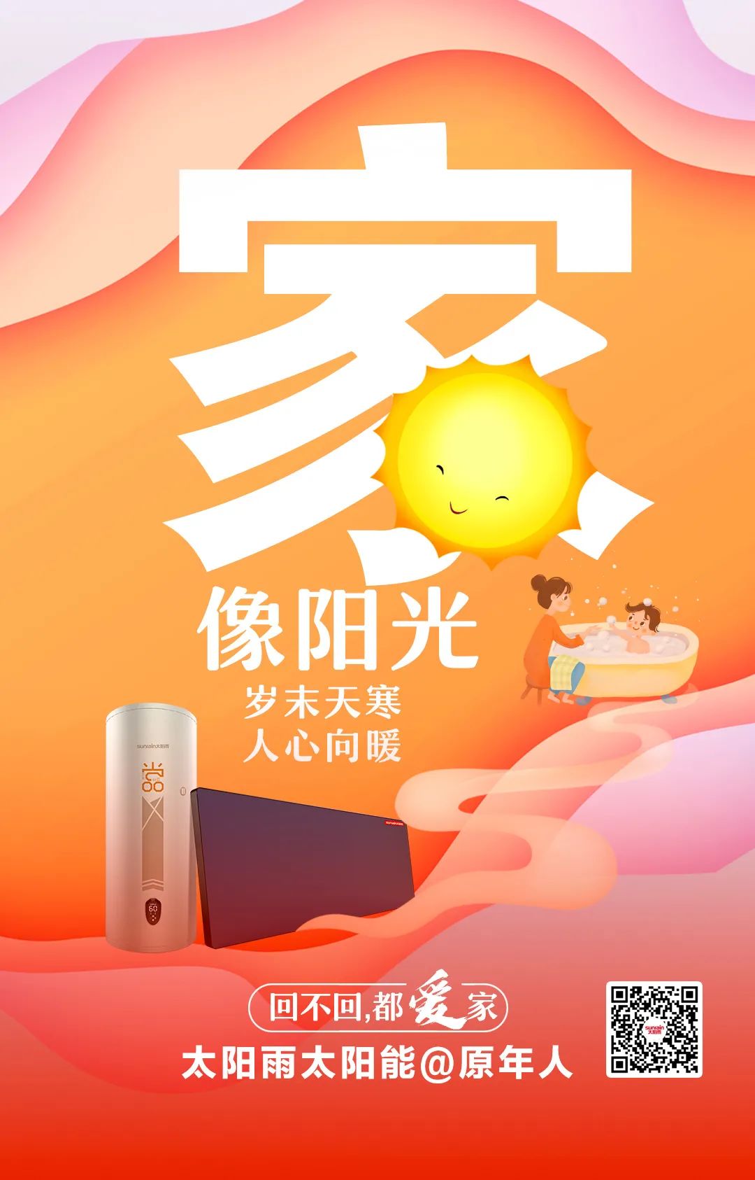 空氣能,太陽能,熱水器