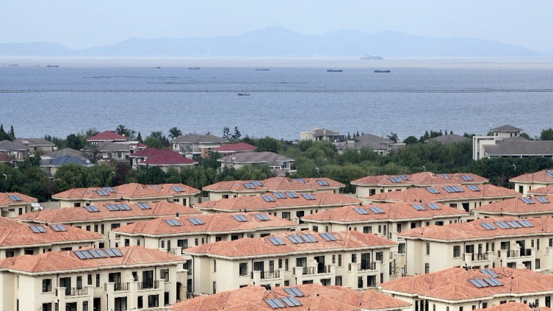 浙江湖州嘉業(yè)太湖陽光城